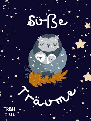 cover image of Süße Träume